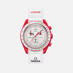 Load image into Gallery viewer, Swatch X Omega Bioceramic Moonswatch Mission To Mars