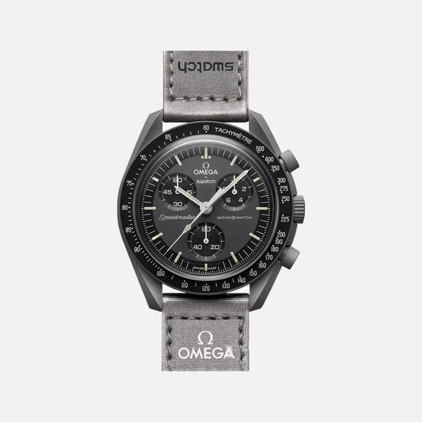Swatch X Omega Bioceramic Moonswatch Mission To Mercury