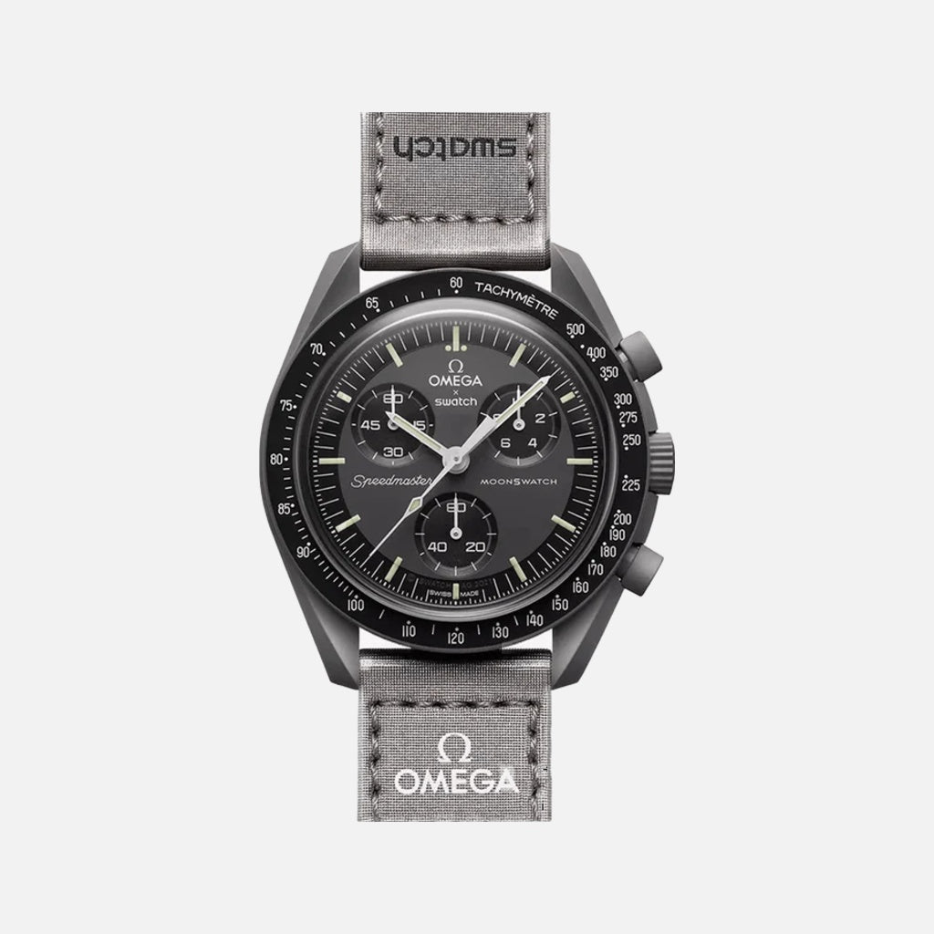 Swatch X Omega Bioceramic Moonswatch Mission To Mercury