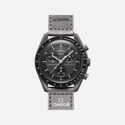 Swatch X Omega Bioceramic Moonswatch Mission To Mercury