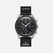 Swatch X Omega Bioceramic Moonswatch Mission To The Moon