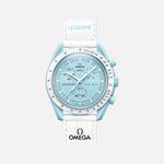 Load image into Gallery viewer, Swatch X Omega Bioceramic Moonswatch Mission To Uranus
