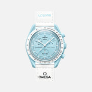 Swatch X Omega Bioceramic Moonswatch Mission To Uranus