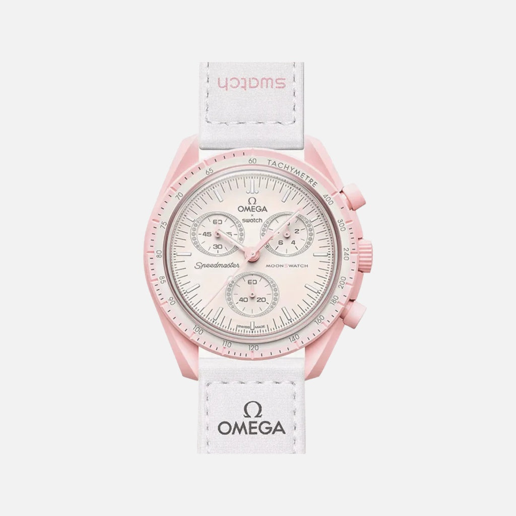 Swatch X Omega Bioceramic Moonswatch Mission To Venus