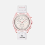 Swatch X Omega Bioceramic Moonswatch Mission To Venus