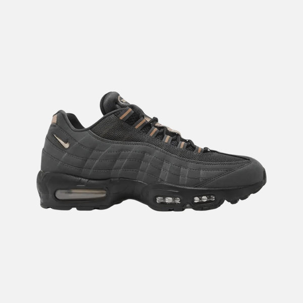 Syna World x Nike Air Max 95 sneakers in the Black Rose Gold colourway
