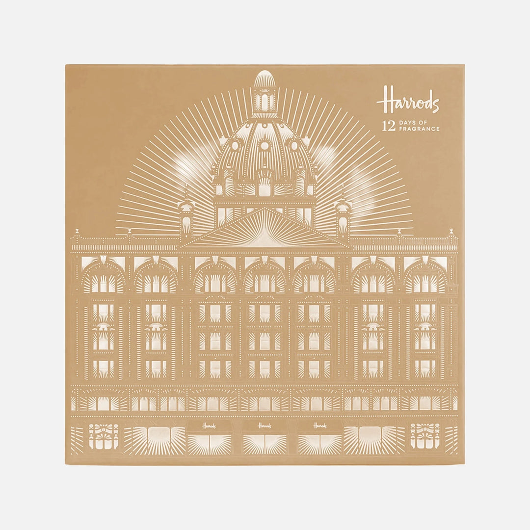 The Harrods 12 Days of Fragrance Advent Calendar 2025