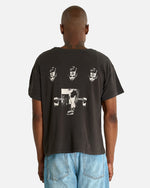 Load image into Gallery viewer, Enfants Riches Déprimés The Last Supper T-Shirt Faded Black - view 4