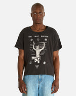 Load image into Gallery viewer, Enfants Riches Déprimés The Last Supper T-Shirt Faded Black - view 1