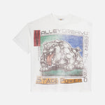 Load image into Gallery viewer, Vale Forever Big Stage T-shirt White
