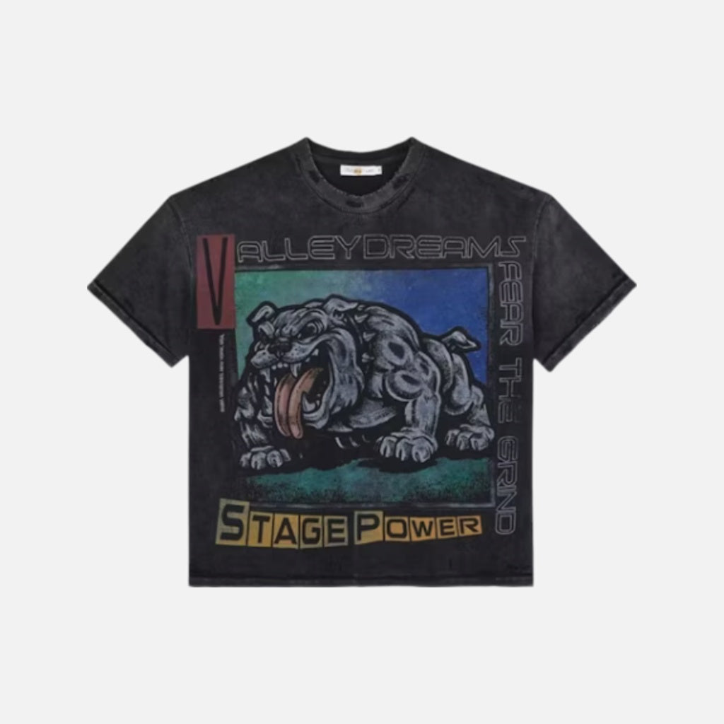 Vale Forever Big Stage T-shirt Black