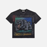 Vale Forever Big Stage T-shirt Black