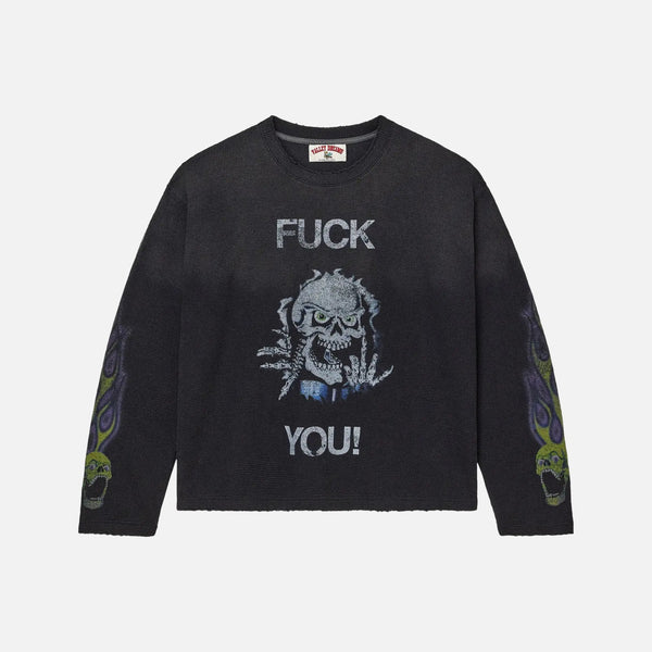 Vale Forever F*ck You Thermal 'Black'