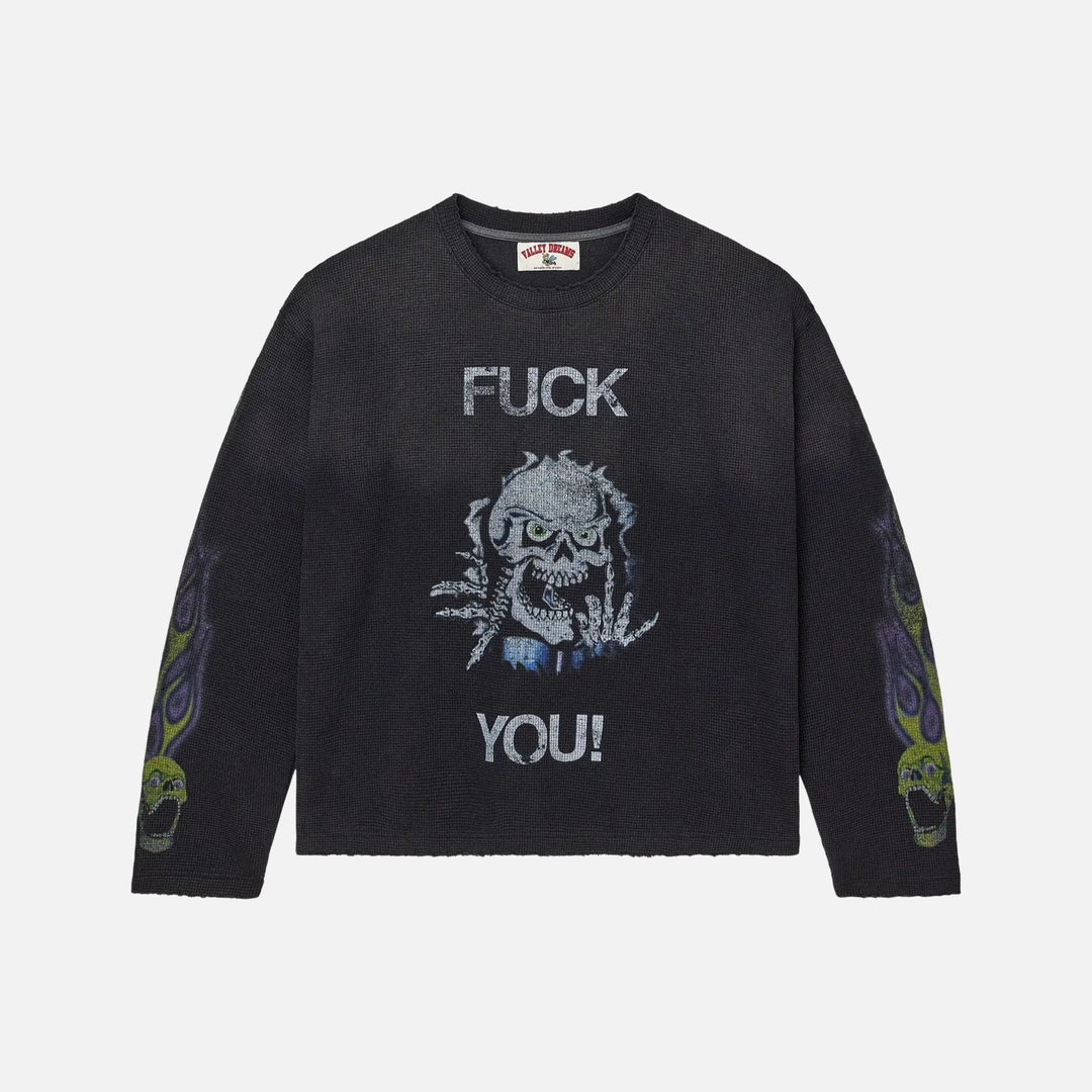Vale Forever F*ck You Thermal 'Black'