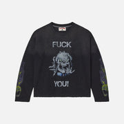 Vale Forever F*ck You Thermal 'Black'