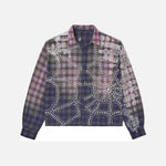 Load image into Gallery viewer, Valley Dreams - Vale Forever Inferno Flannel 'Blue'