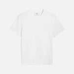 Load image into Gallery viewer, Ami Paris Ami de Coeur Organic Cotton T-Shirt White - view 1