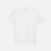 Ami Paris Ami de Coeur Organic Cotton T-Shirt White - view 1