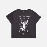 Load image into Gallery viewer, Enfants Riches Déprimés The Last Supper T-Shirt Faded Black - front