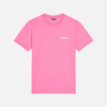 Load image into Gallery viewer, The Jacquemus Logo t-shirt Pink - view 1