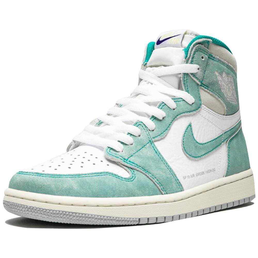 Turbo green clearance aj 1