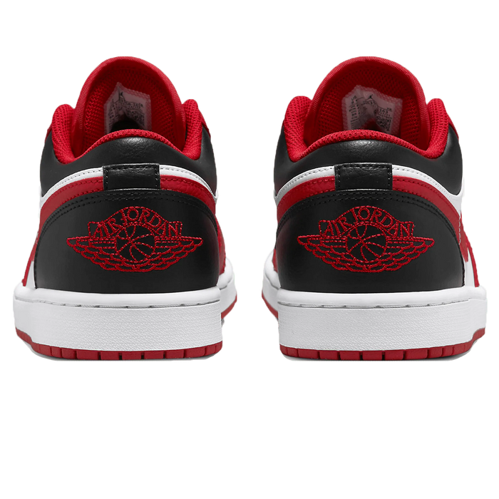 Air Jordan 1 Low 'Reverse Black Toe' (Gs)