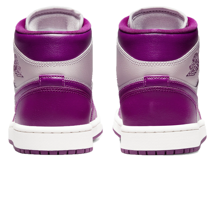 Air Jordan 1 Mid Wmns Magenta