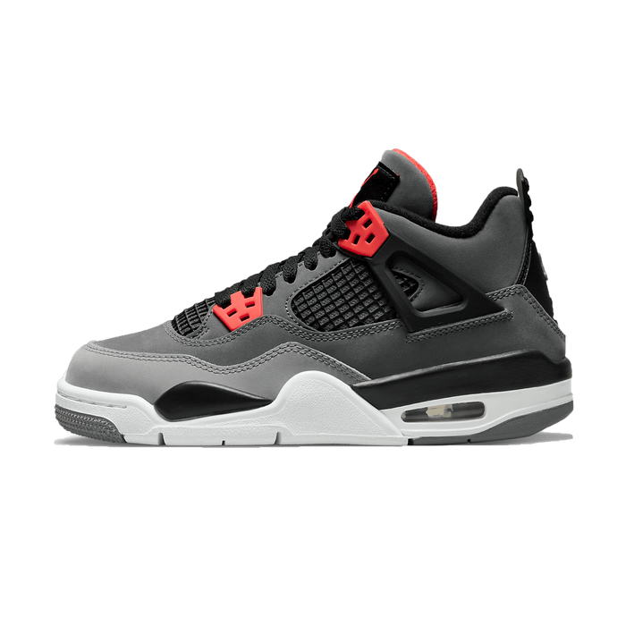 Air Jordan 4 Retro Gs 'Infrared'