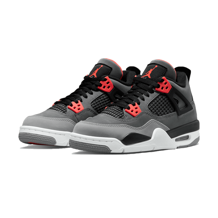 Air Jordan 4 Retro Gs 'Infrared'