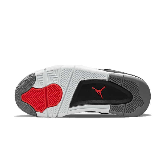 Air Jordan 4 Retro Gs 'Infrared'