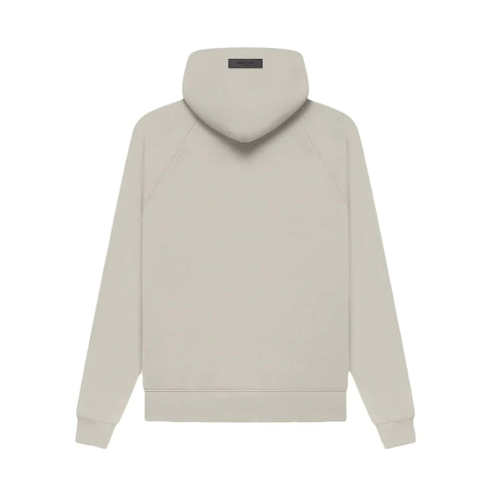 Fear Of God Essentials Hoodie 'Smoke'
