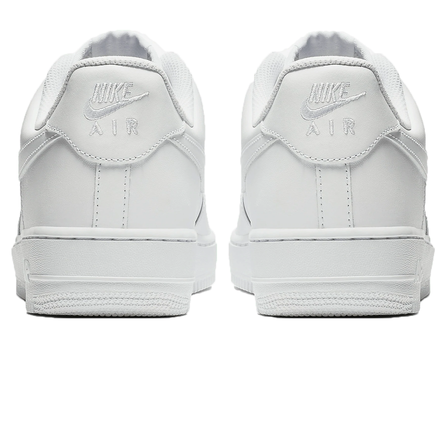 Nike Air Force 1 '07' Triple White'