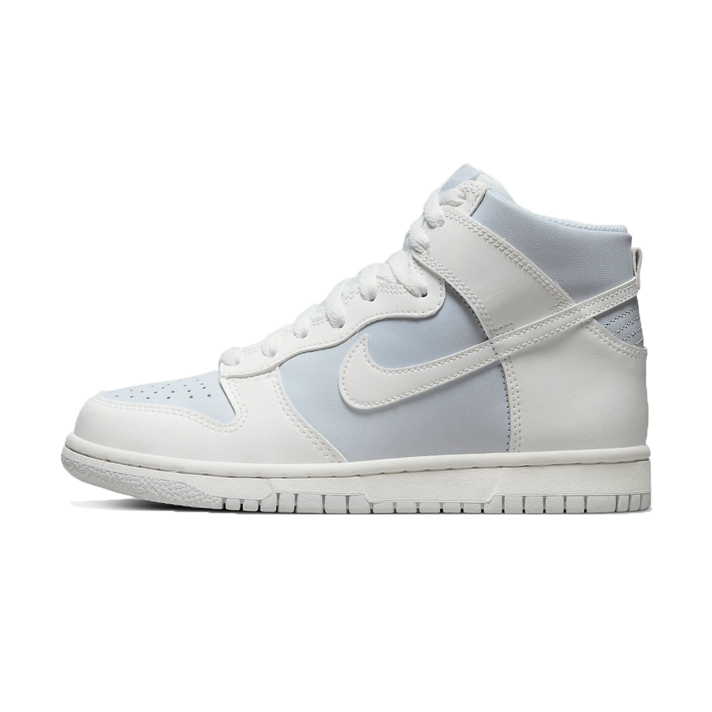 Nike Dunk High Gs 'Summit White Football Grey'