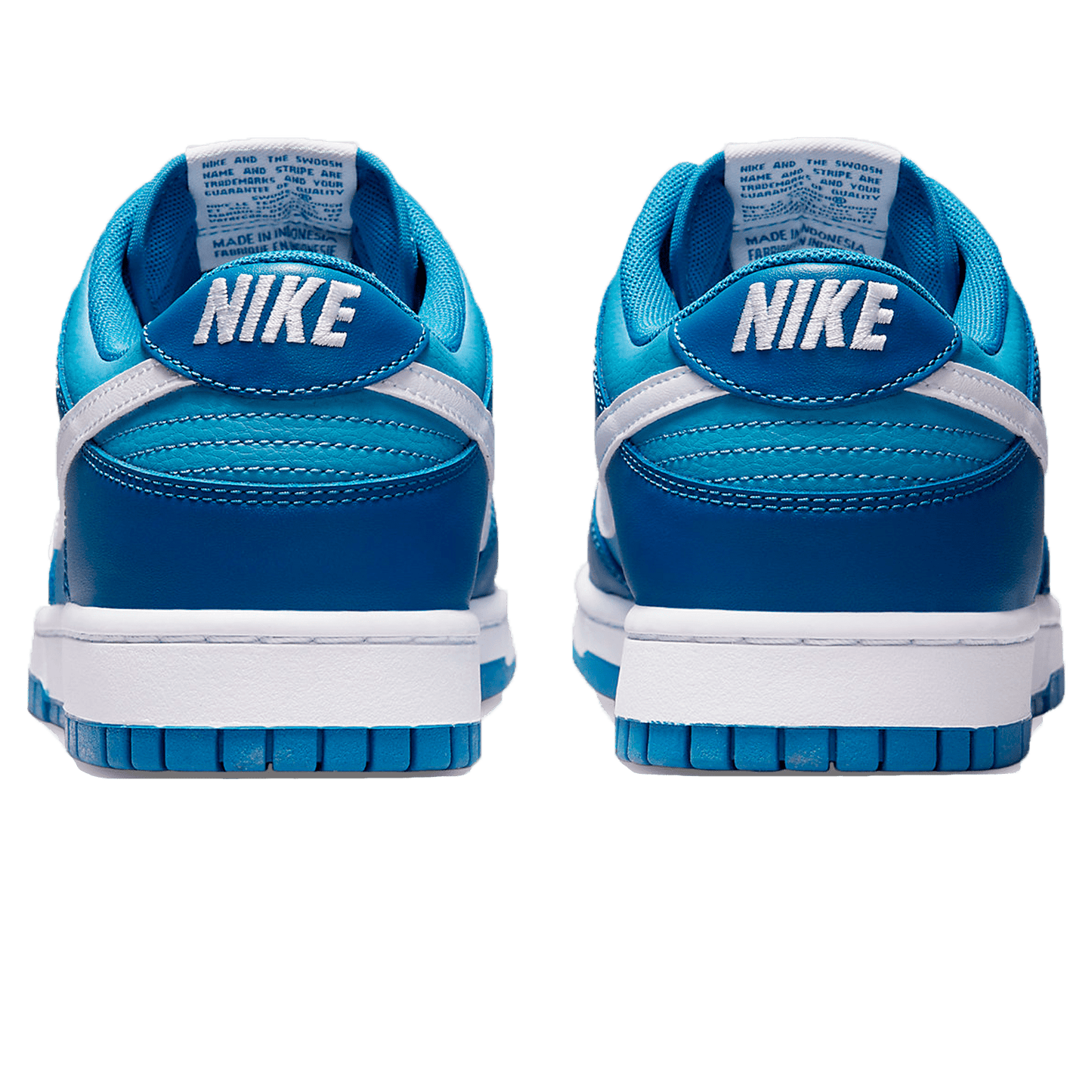 Nike Dunk Low 'Dark Marina Blue'