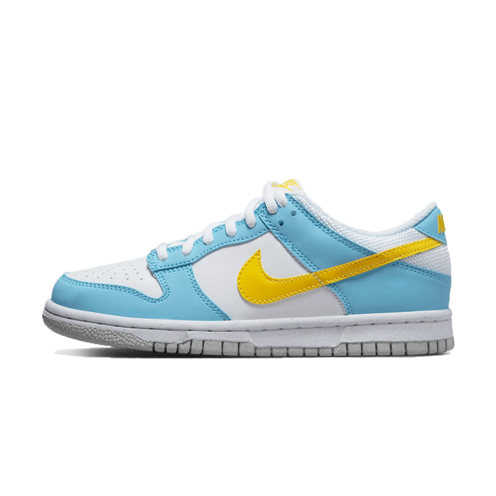 Nike Dunk Low Next Nature Gs 'Homer Simpson'