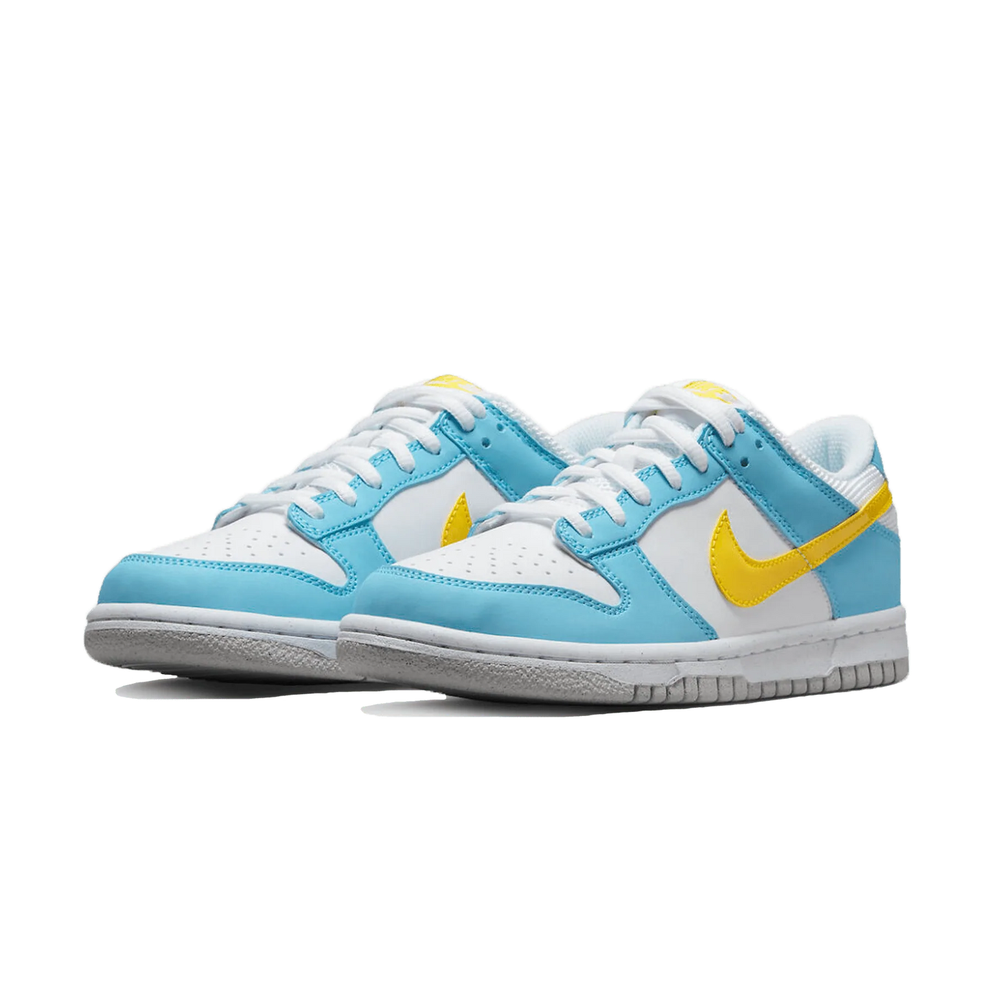 Nike Dunk Low Next Nature Gs 'Homer Simpson'