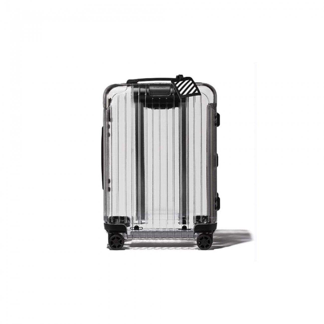 Rimowa off white prix on sale