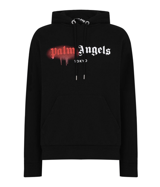 Palm Angels Tokyo Spray Hoodie