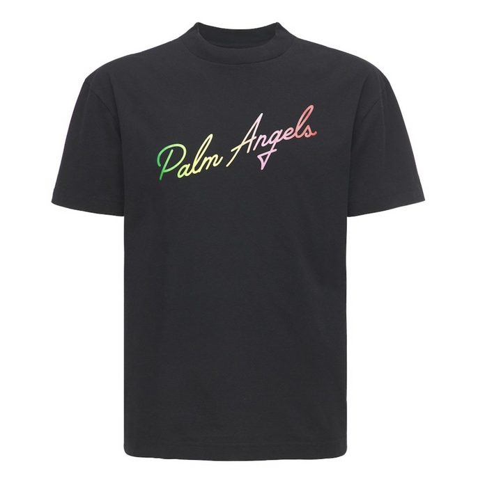 Palm Angels Miami Logo T Shirt