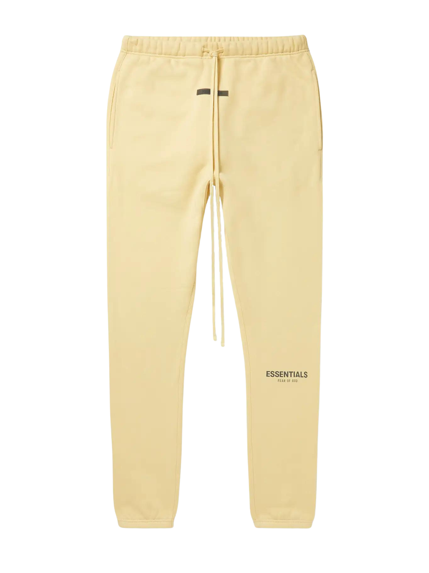 Fear Of God Essentials Cream Core Collection Sweatpants