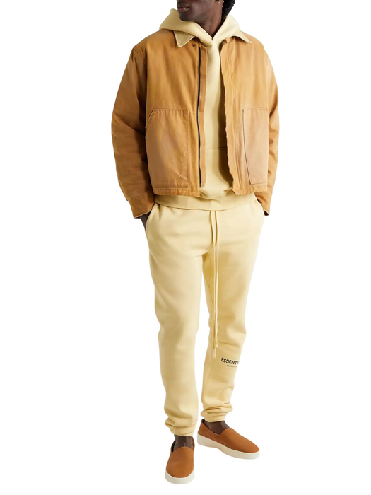 Fear Of God Essentials Cream Core Collection Sweatpants
