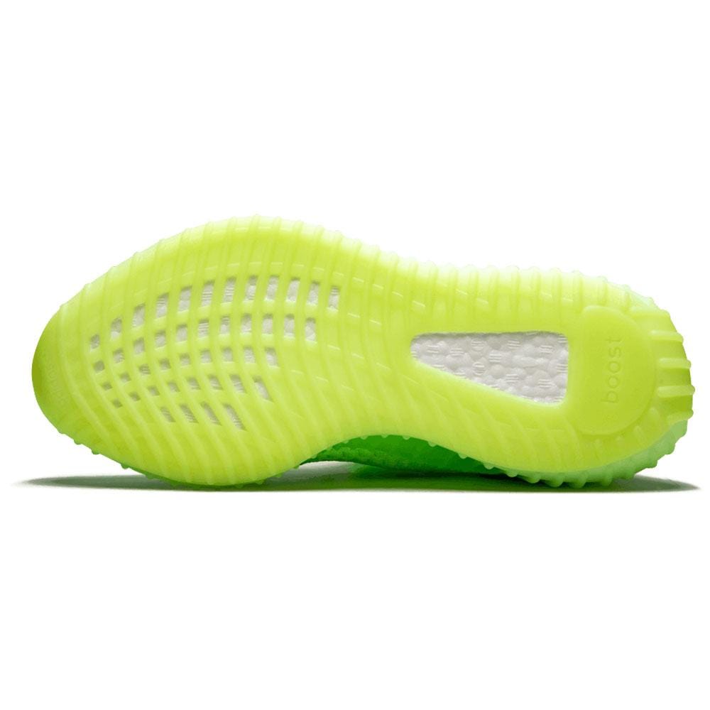 Lime green adidas outlet yeezy boost 350