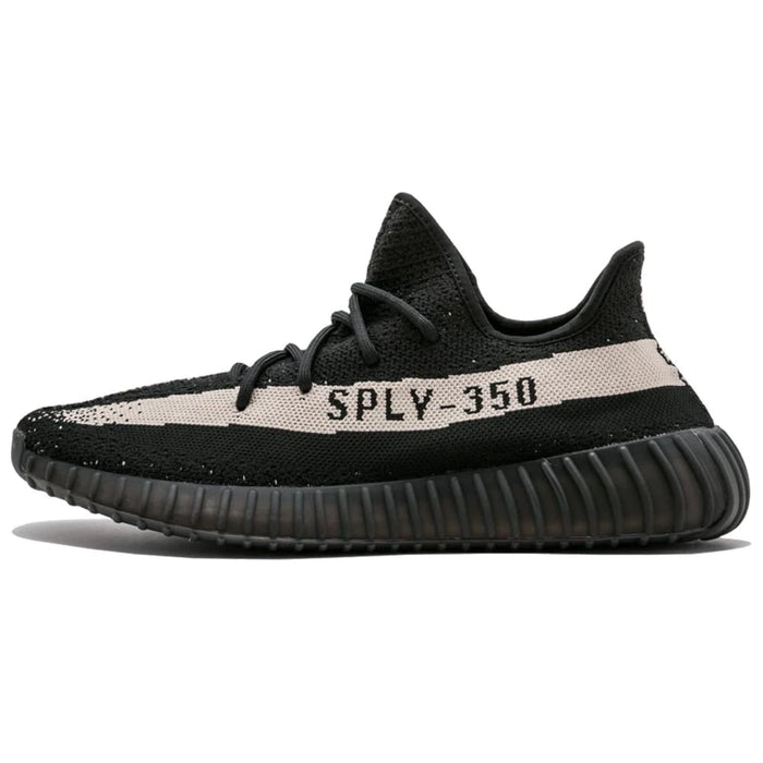 Shop the adidas Yeezy Boost 350 V2 Core Black White - Classic Sneakers with Timeless Style. Get the Best Deals and Discover the Iconic Design. Limited Stock Available. Order Now at  CrepsUK | Exclusive Footwear And Clothing Connoisseur