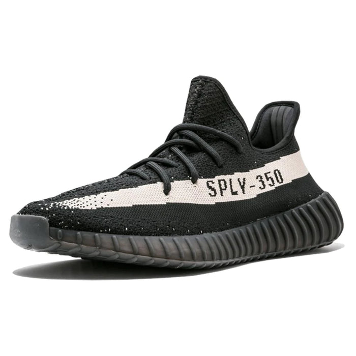 Buy adidas Yeezy Boost 350 V2 Core Black White - Classic Sneakers with Timeless Style. Get the Best Deals and Discover the Iconic Design. Limited Stock Available. Order Now at CrepsUK - Exclusive Footwear  Store 