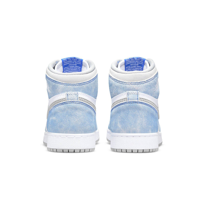 Jordan 1 Retro High Hyper Royal Smoke Grey (Gs)
