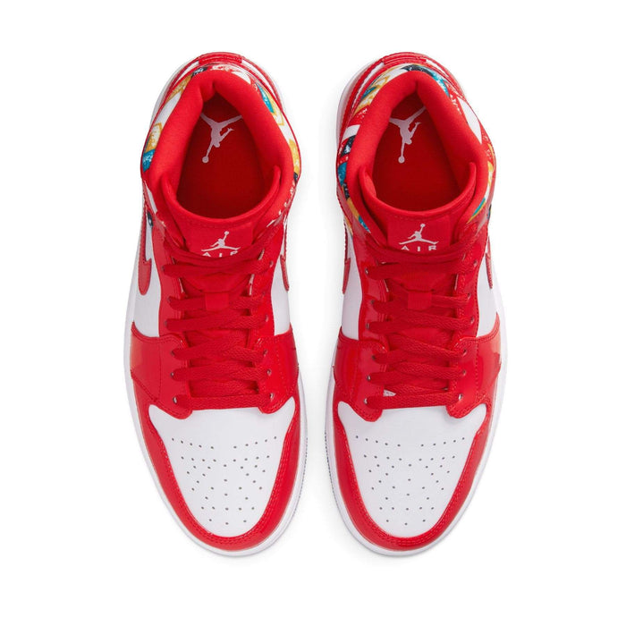 Air Jordan 1 Mid Se 'Barcelona Sweater'