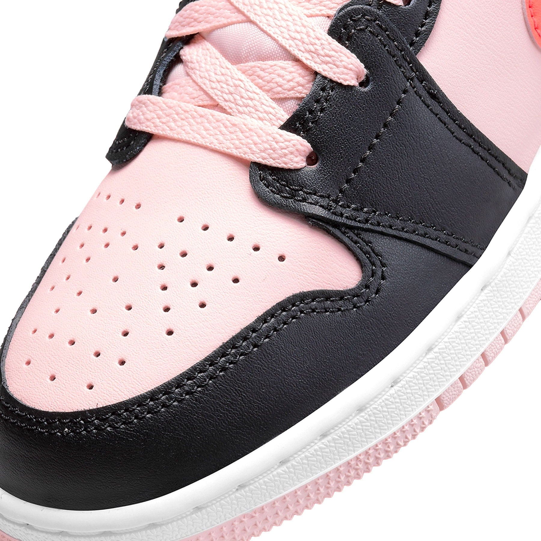 Pink and crimson jordans online