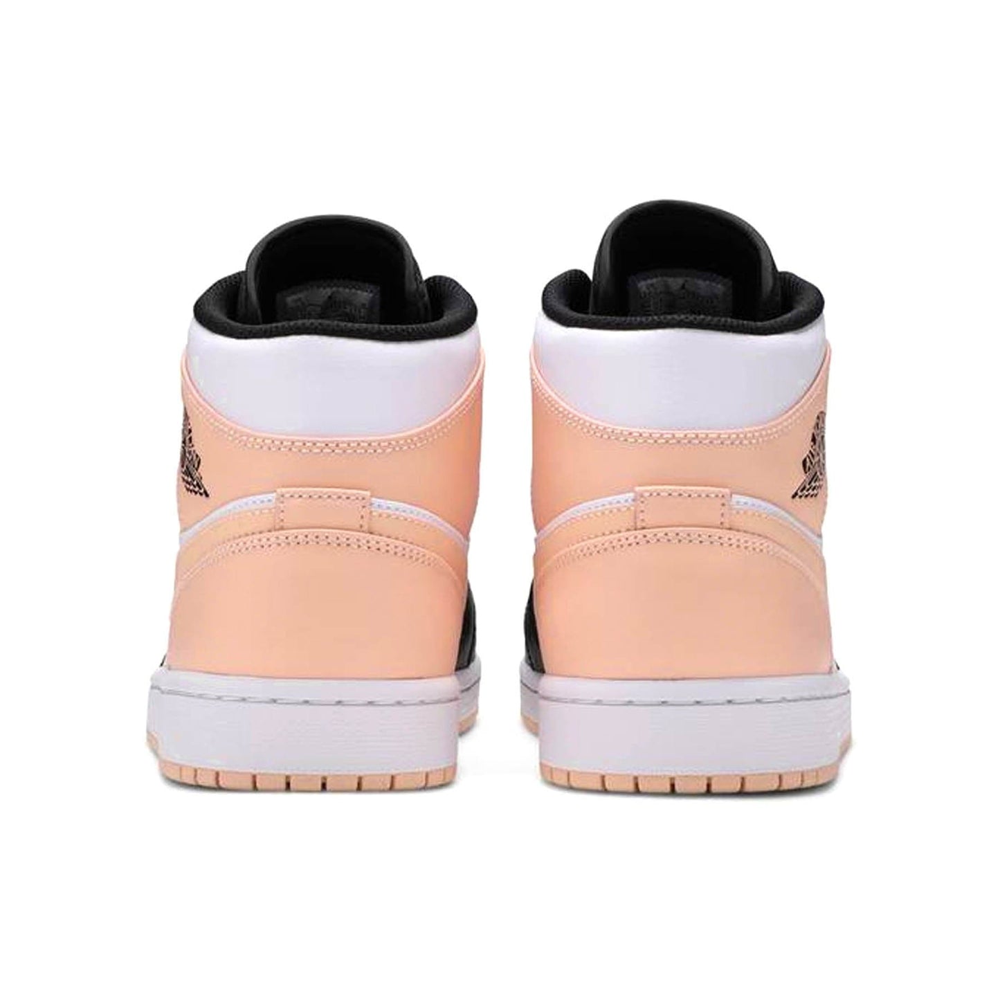 Jordan 1 Mid Crimson Tint Toe