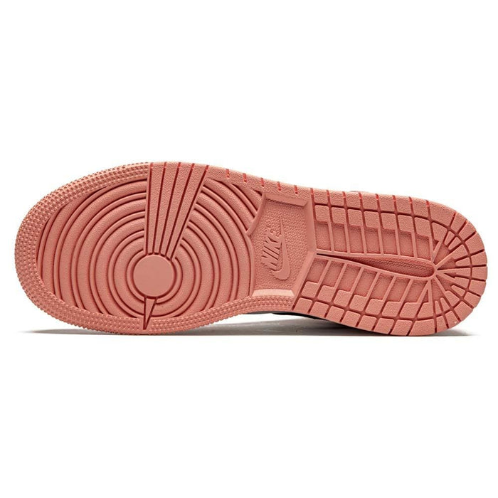 Jordan 1 Mid Pink Quartz (Gs)