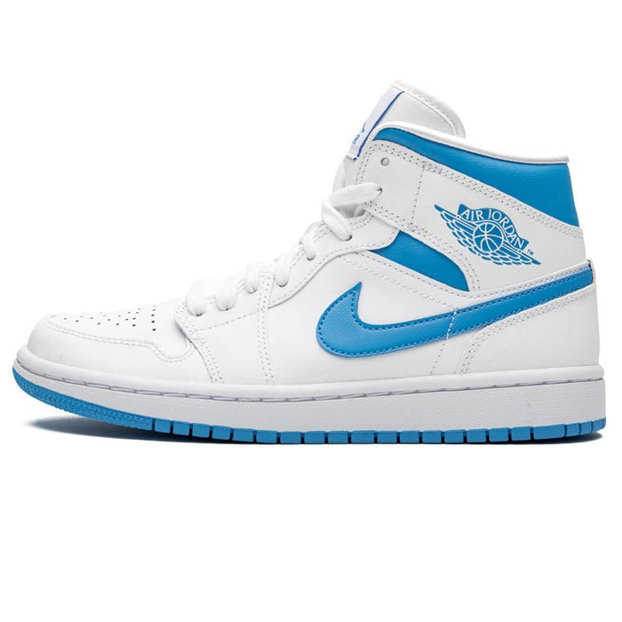 Jordan 1 Mid Unc (W)